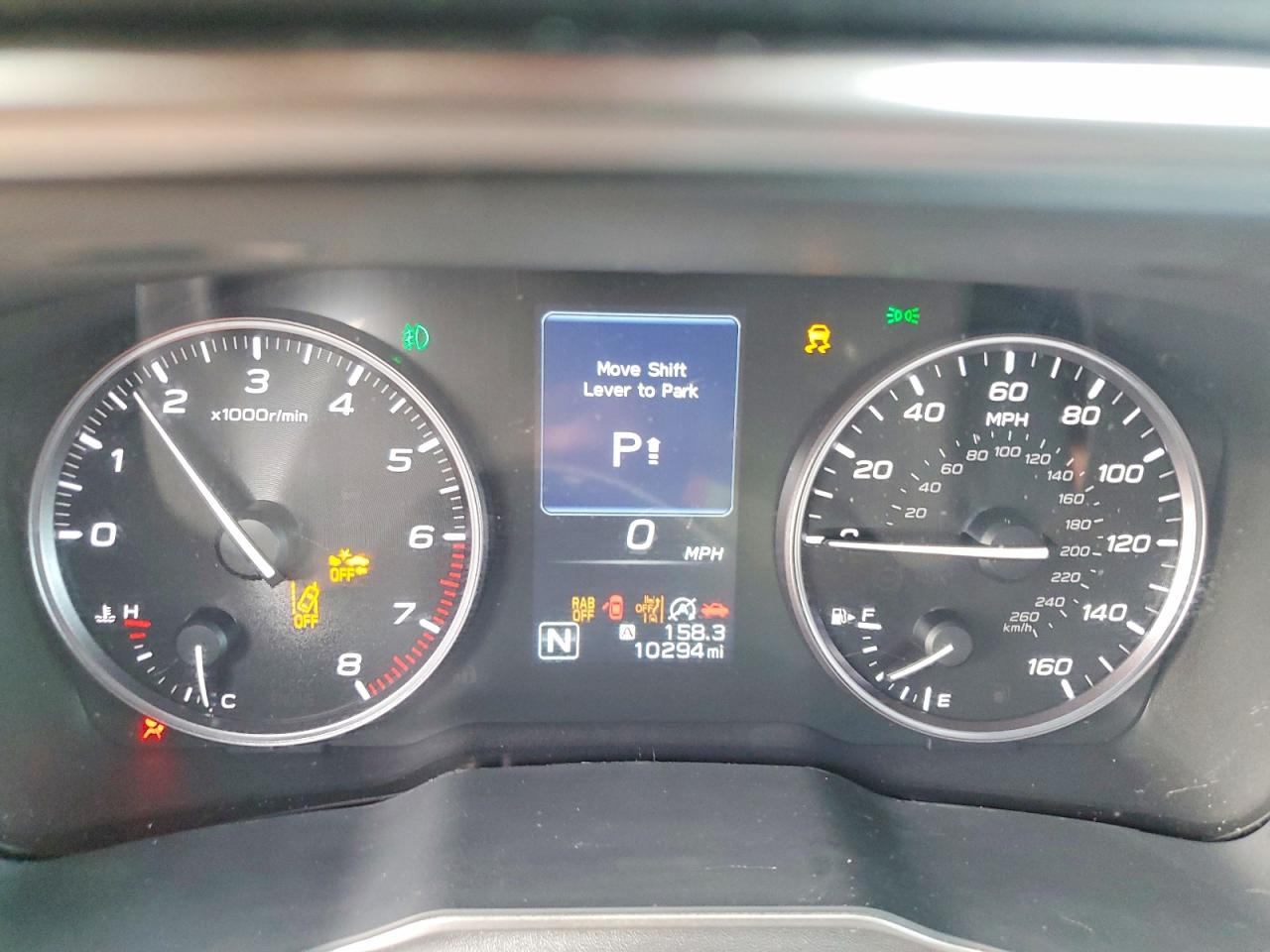 2025 SUBARU OUTBACK ONYX EDITION photo 9