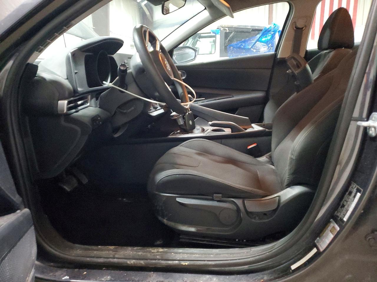 2021 HYUNDAI ELANTRA SE photo 7