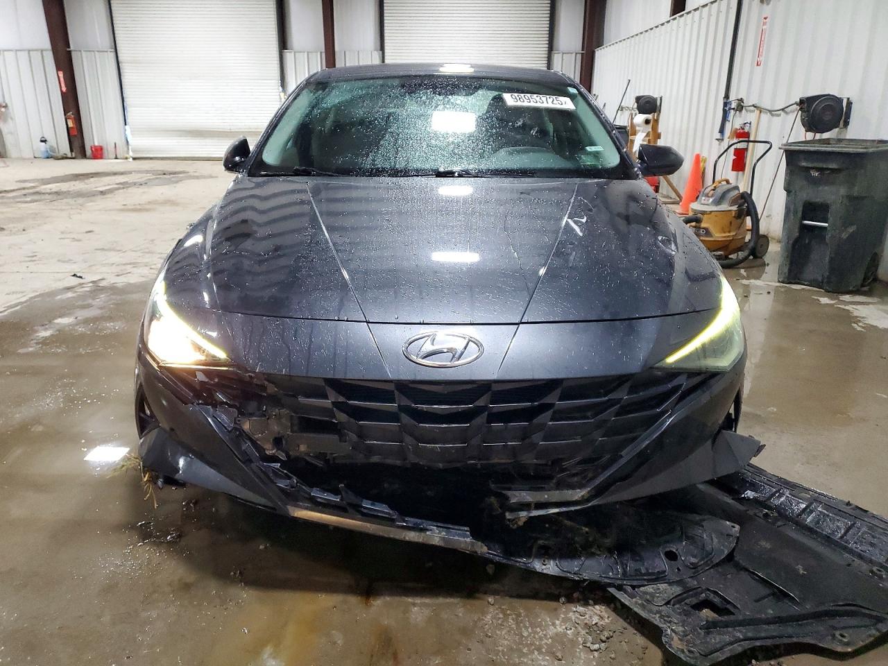 2021 HYUNDAI ELANTRA SE photo 5