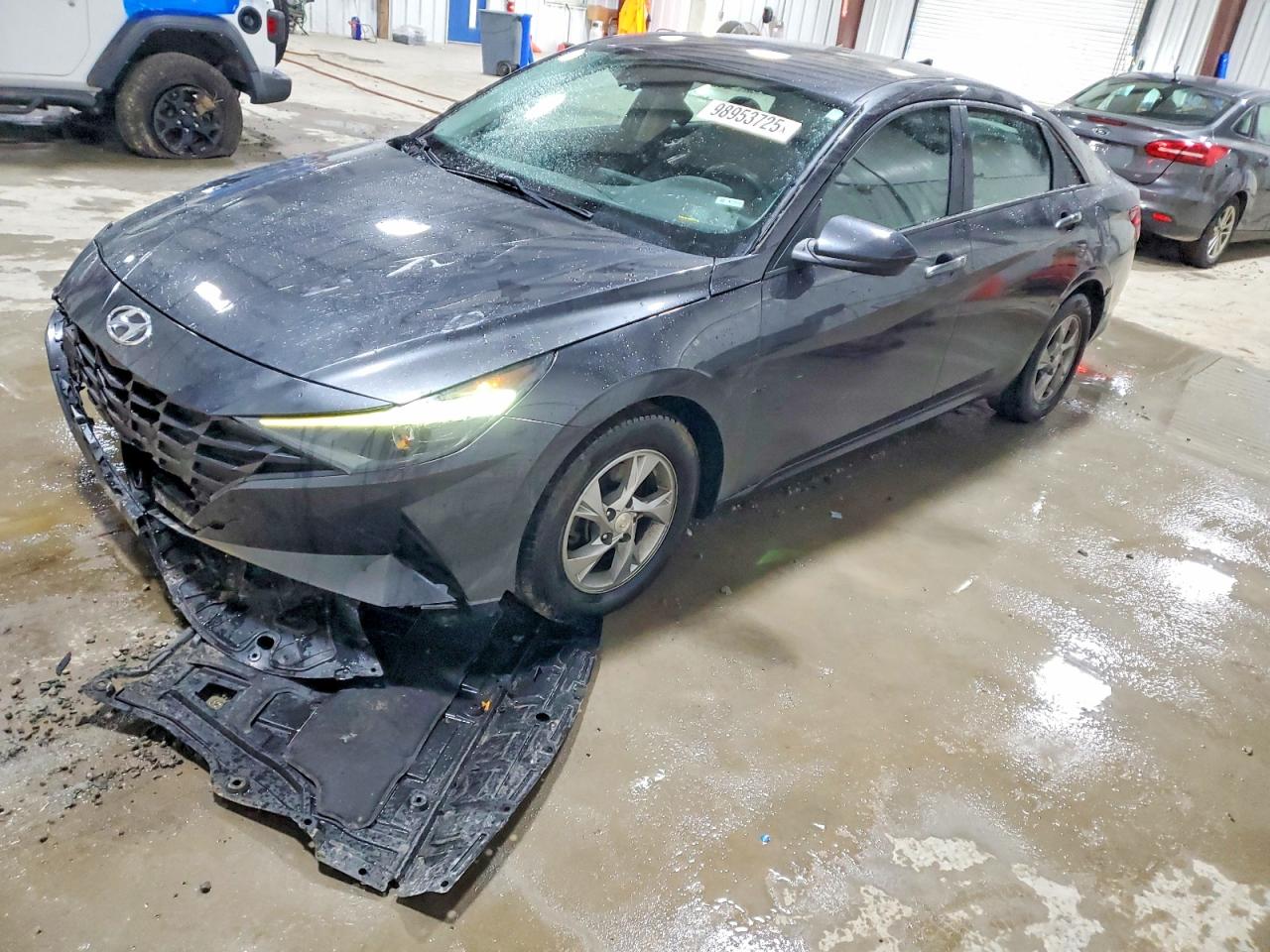 2021 HYUNDAI ELANTRA