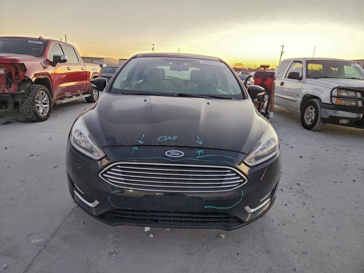 2018 FORD FOCUS TITANIUM photo 5