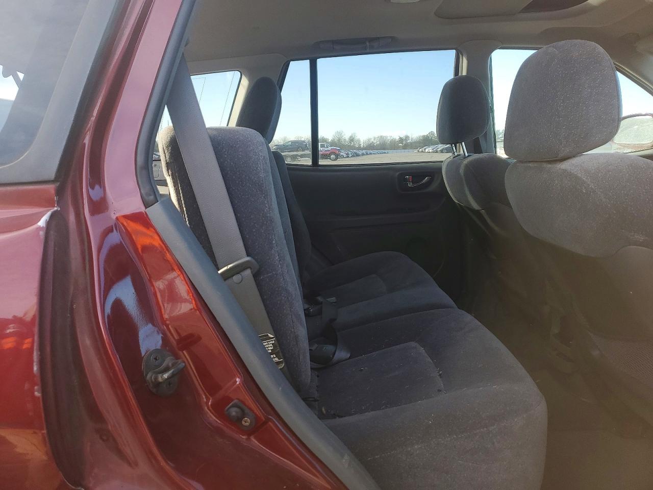 2004 HYUNDAI SANTA FE GLS photo 11