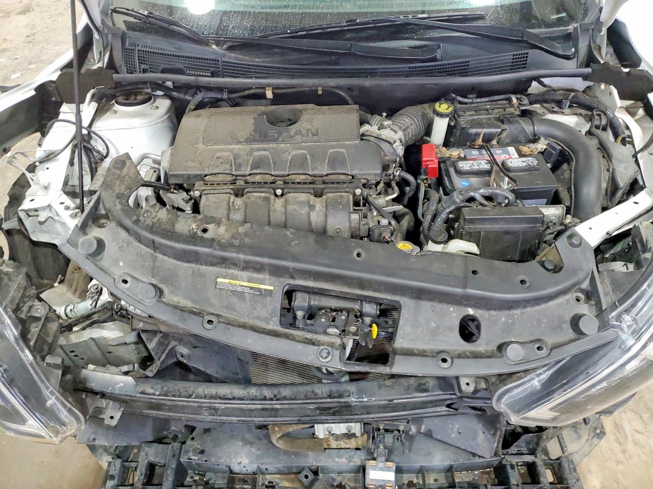 2019 NISSAN SENTRA SV photo 11