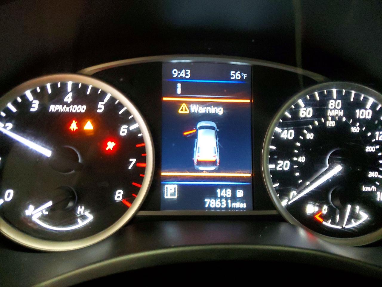 2019 NISSAN SENTRA SV photo 9