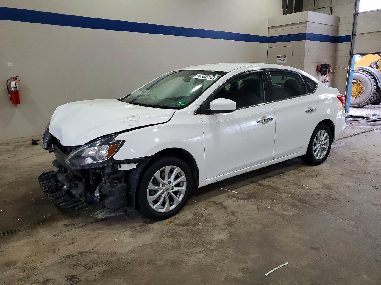 2019 NISSAN SENTRA
