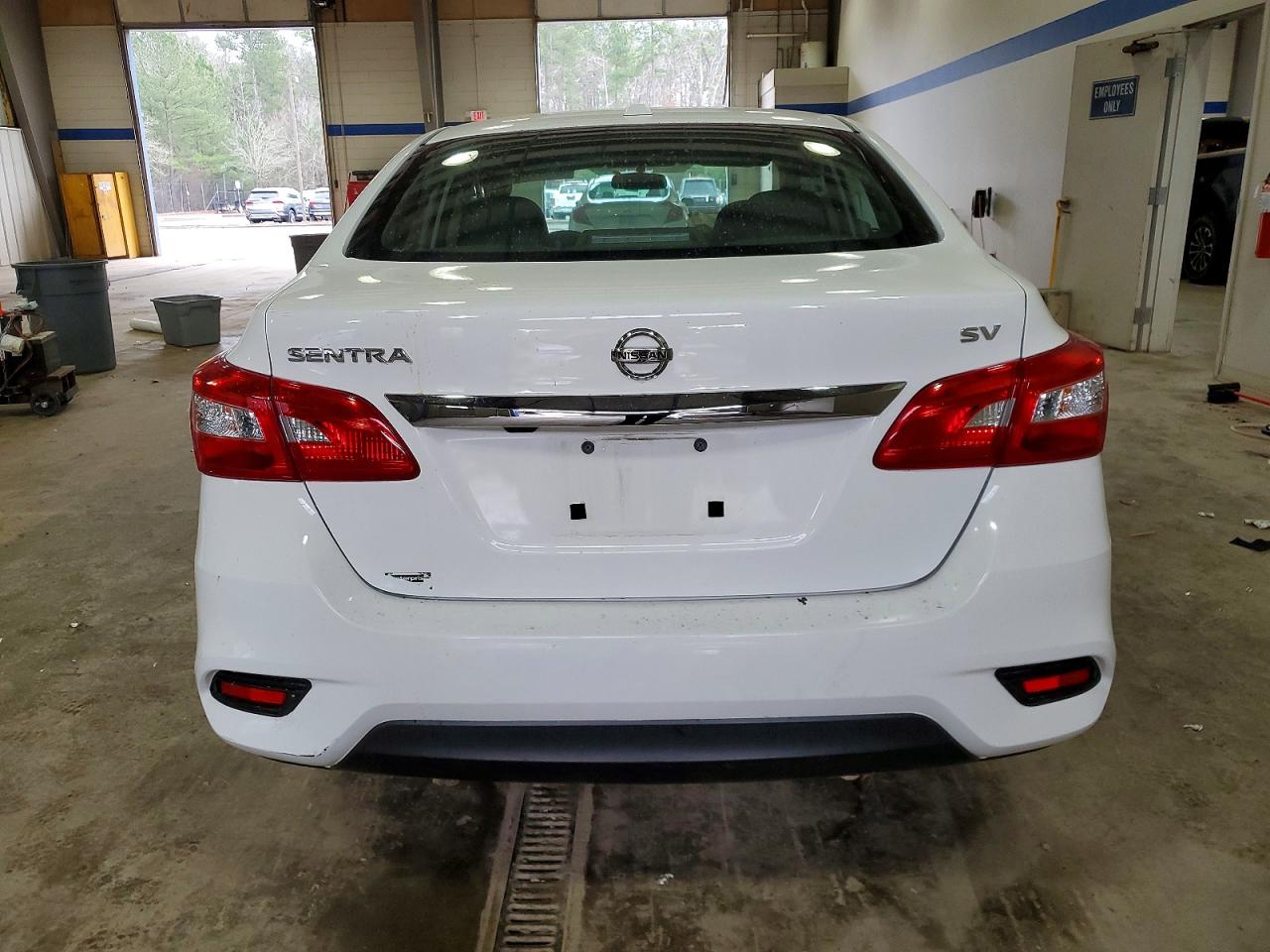 2019 NISSAN SENTRA SV photo 6