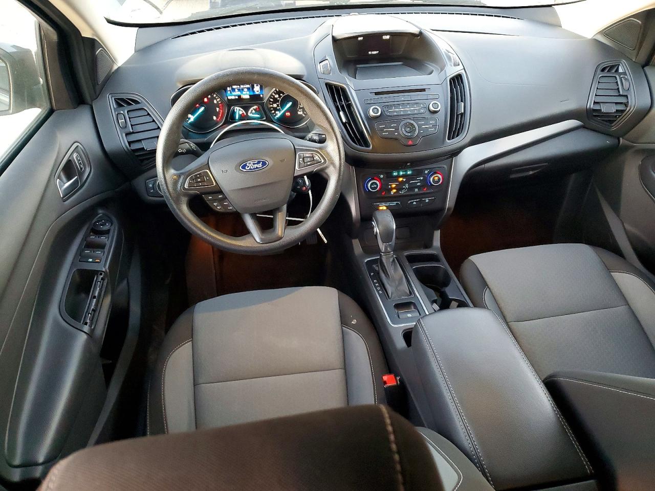 2018 FORD ESCAPE SE photo 8