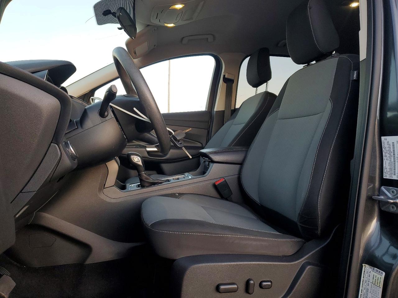 2018 FORD ESCAPE SE photo 7