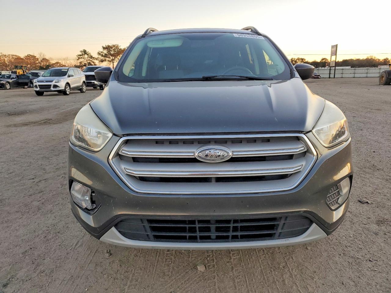 2018 FORD ESCAPE SE photo 5
