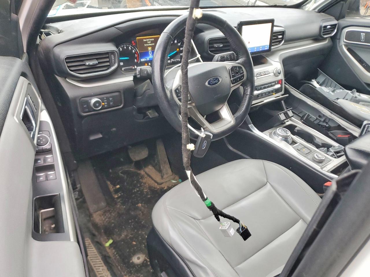 2021 FORD EXPLORER XLT photo 8