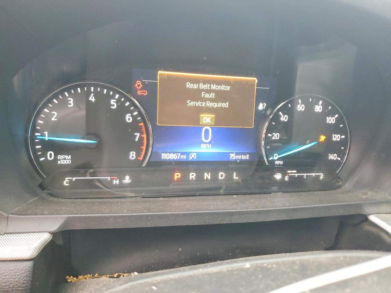 2021 FORD EXPLORER XLT photo 9