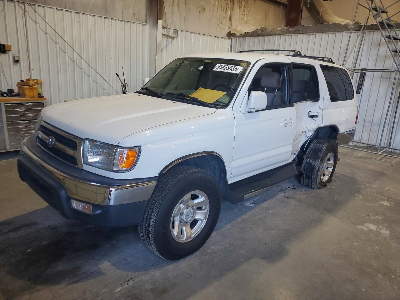 1999 TOYOTA 4RUNNER