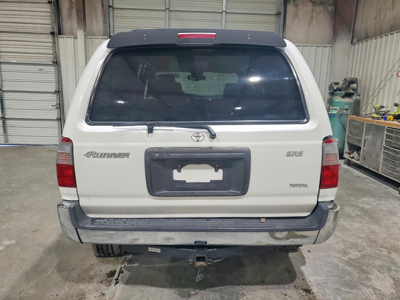 1999 TOYOTA 4RUNNER SR5 photo 6