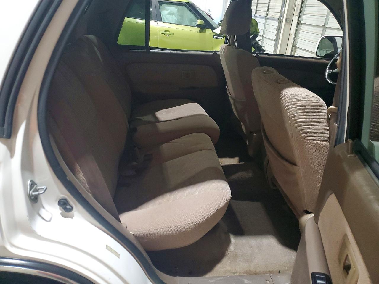 1999 TOYOTA 4RUNNER SR5 photo 10
