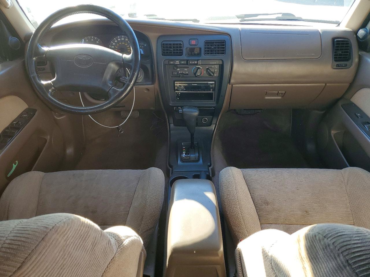 1999 TOYOTA 4RUNNER SR5 photo 8
