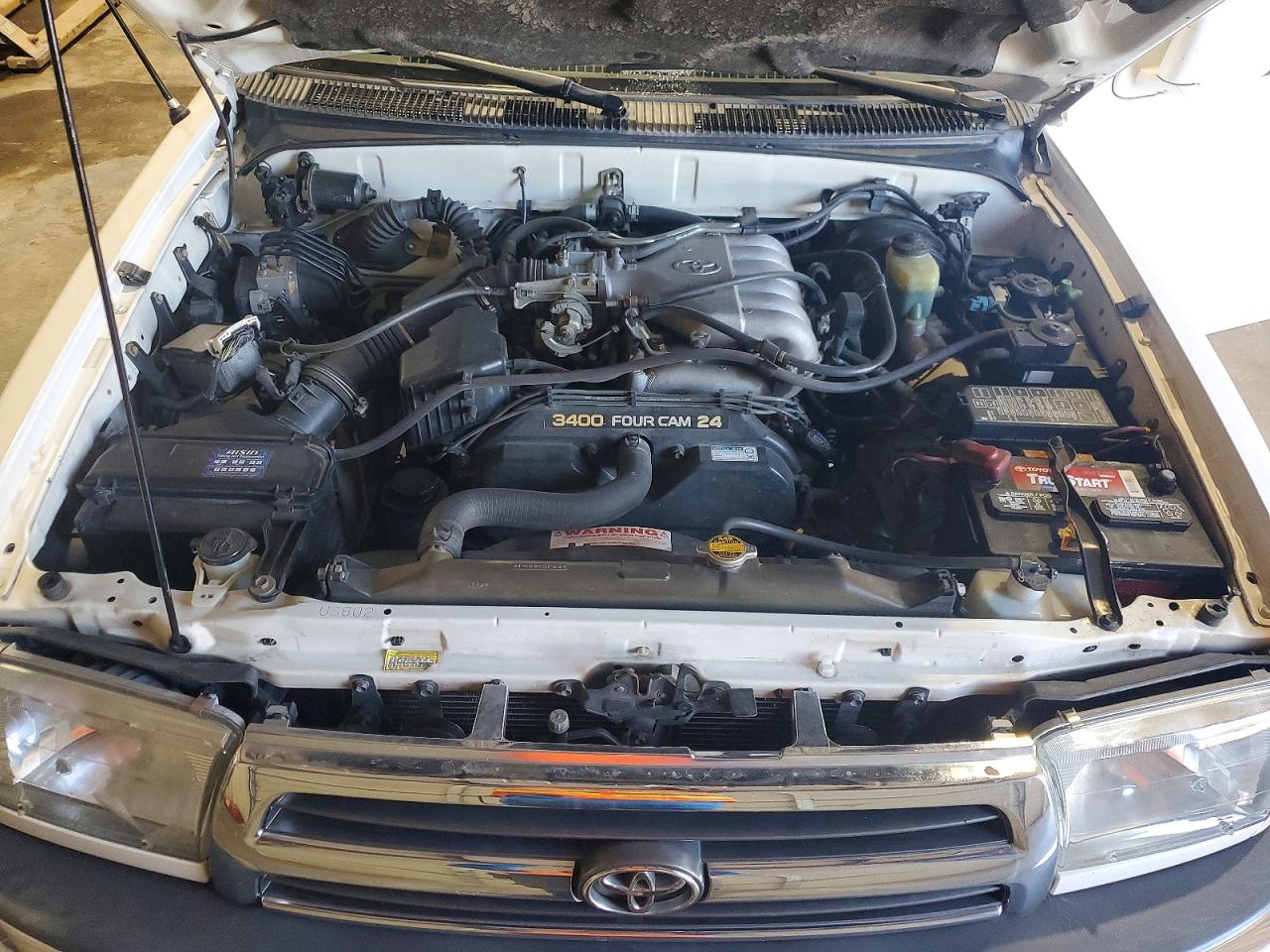 1999 TOYOTA 4RUNNER SR5 photo 11