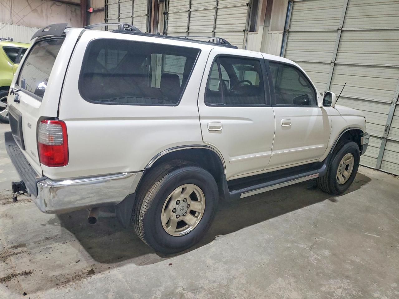 1999 TOYOTA 4RUNNER SR5 photo 3