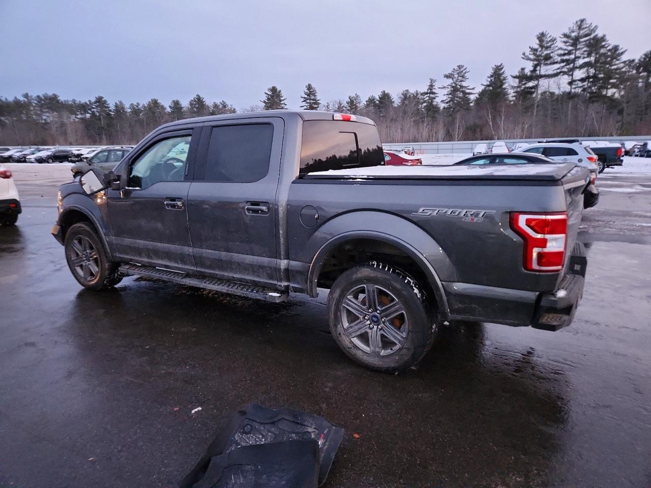 2020 FORD F150 SUPERCREW photo 2