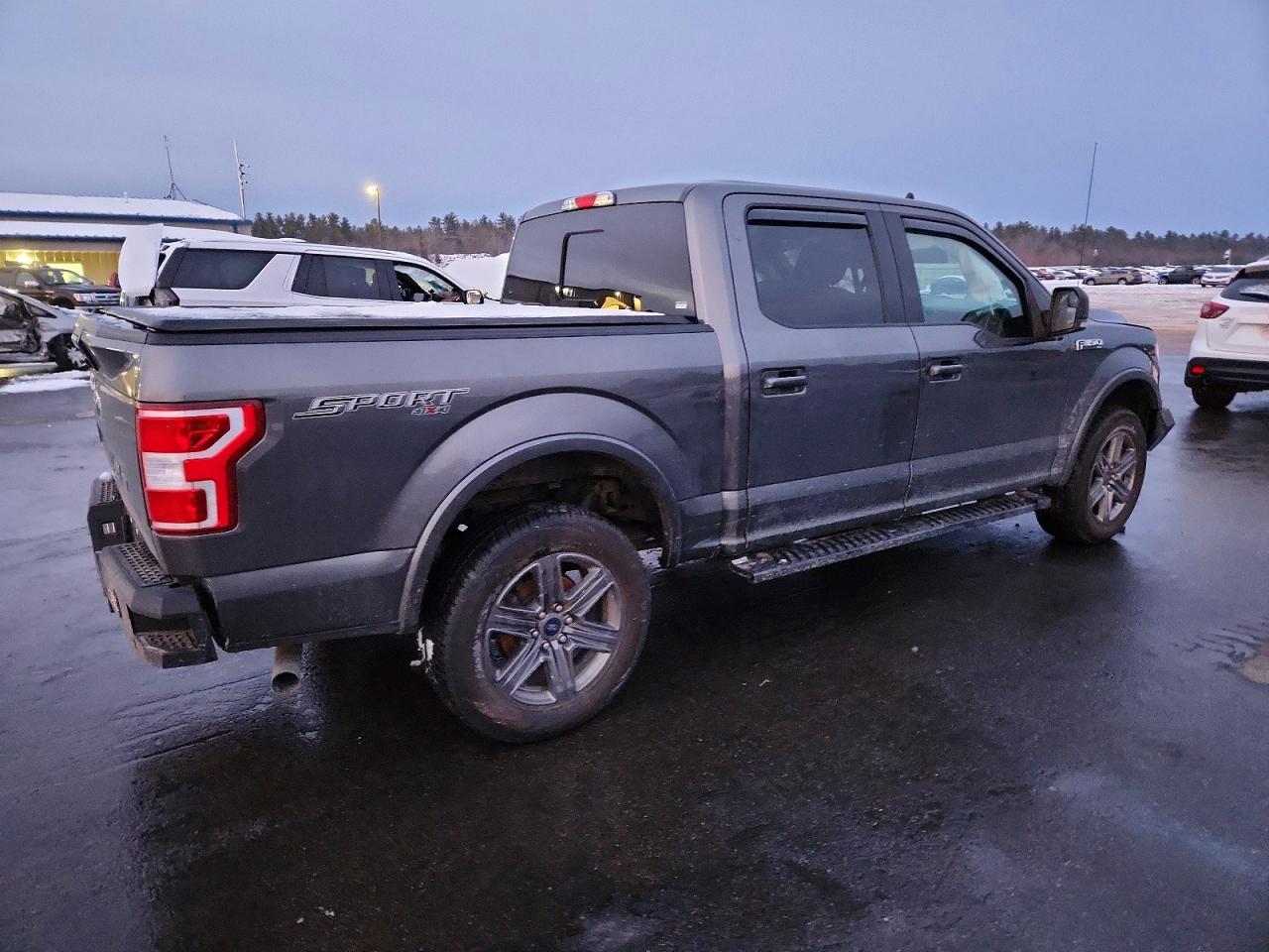 2020 FORD F150 SUPERCREW photo 3
