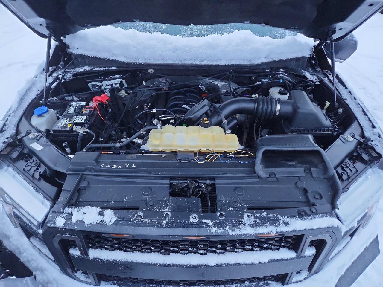 2020 FORD F150 SUPERCREW photo 11