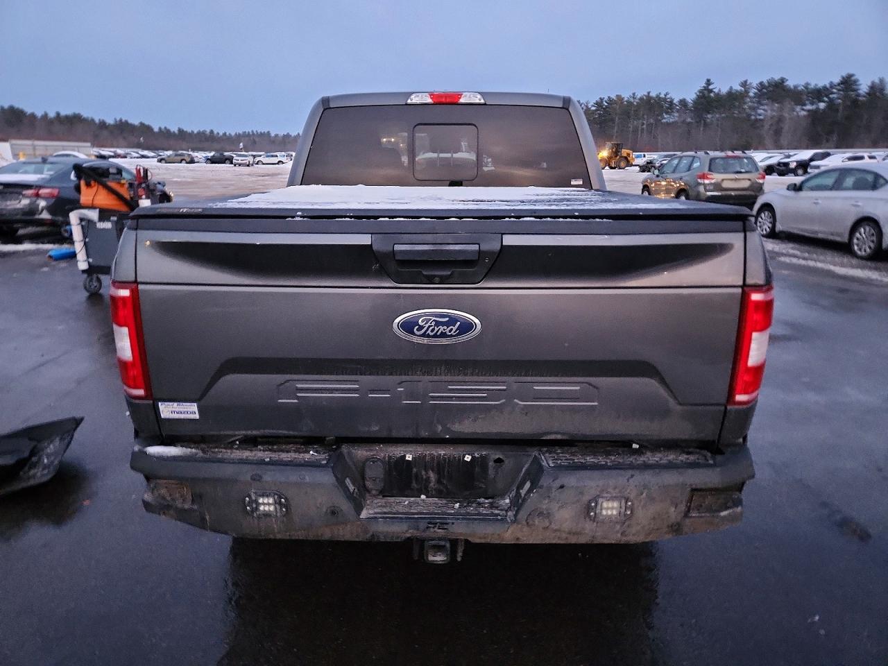 2020 FORD F150 SUPERCREW photo 6