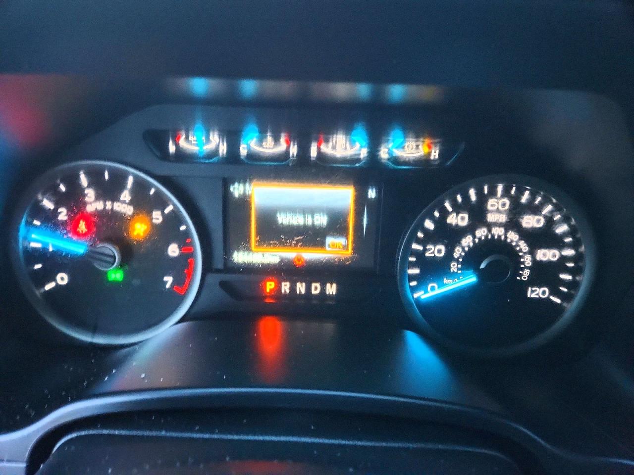 2020 FORD F150 SUPERCREW photo 9