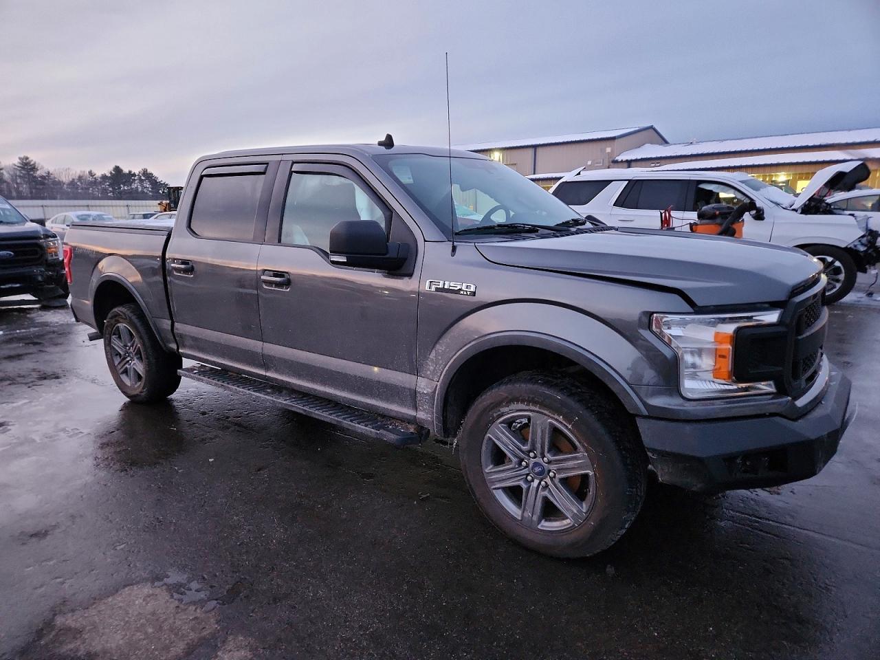 2020 FORD F150 SUPERCREW photo 4