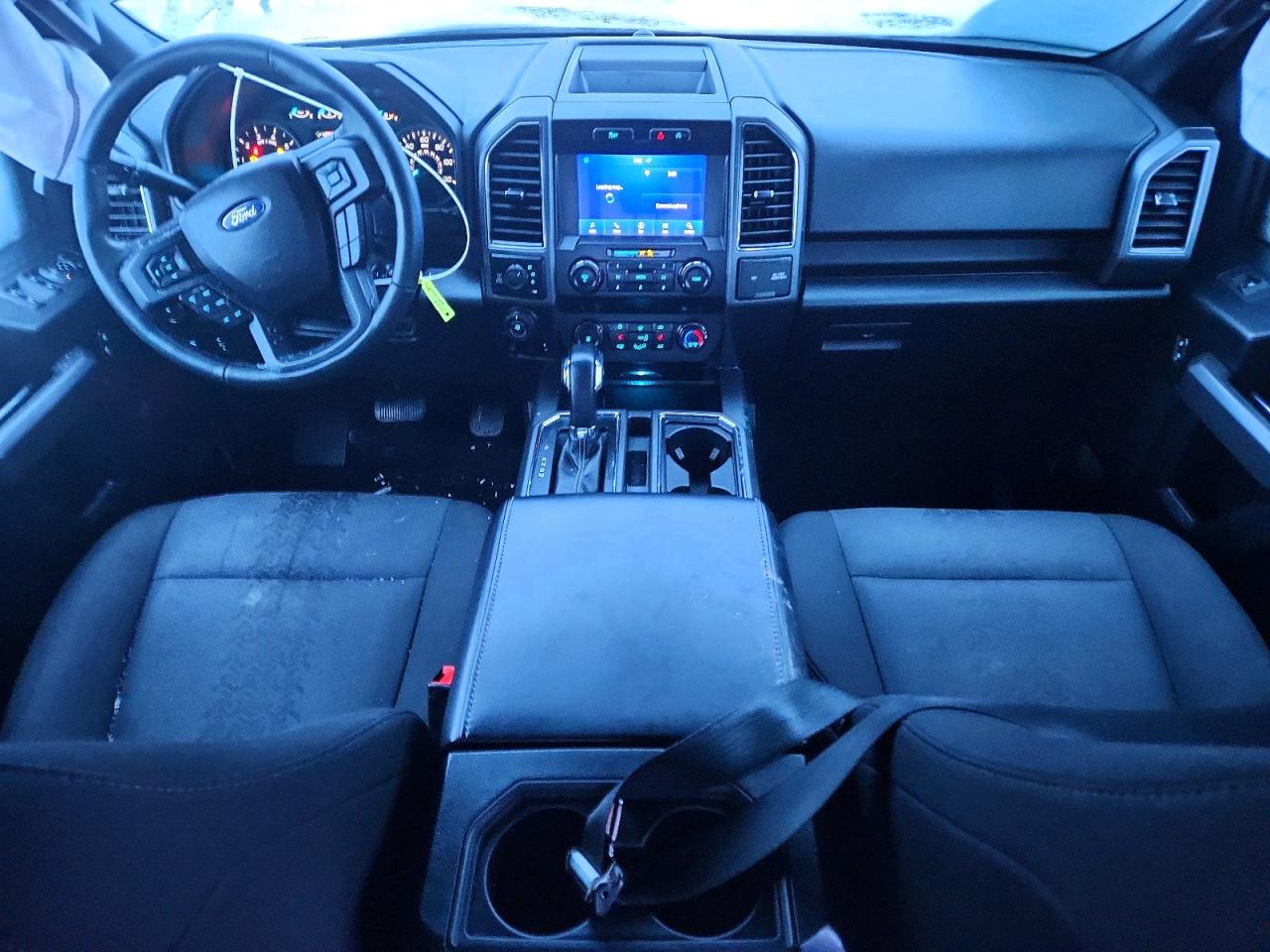 2020 FORD F150 SUPERCREW photo 8