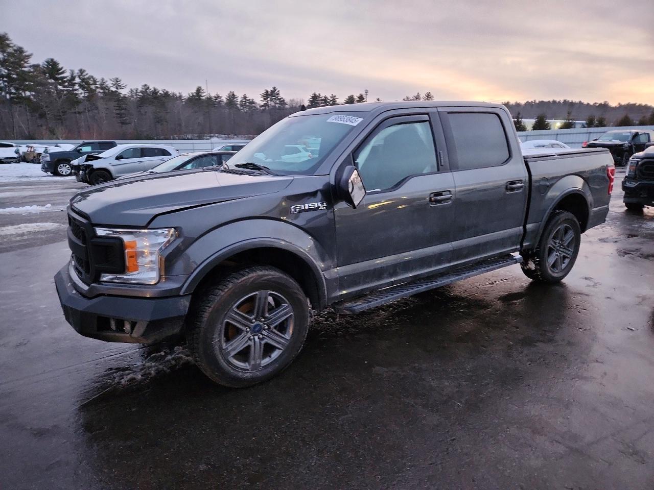 2020 FORD F150