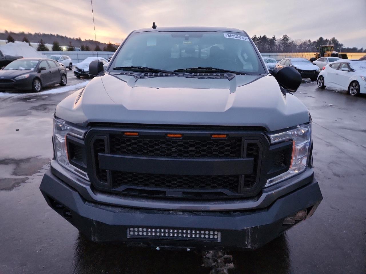 2020 FORD F150 SUPERCREW photo 5