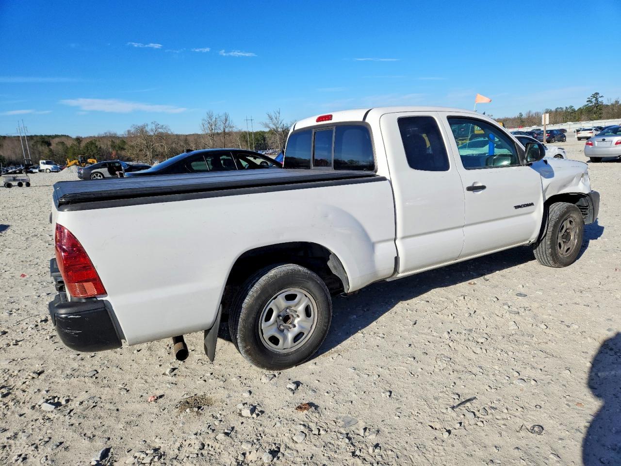 2012 TOYOTA TACOMA ACCESS CAB photo 3