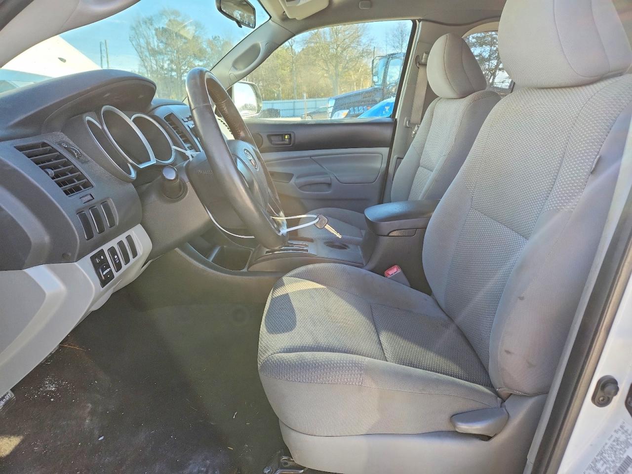 2012 TOYOTA TACOMA ACCESS CAB photo 7