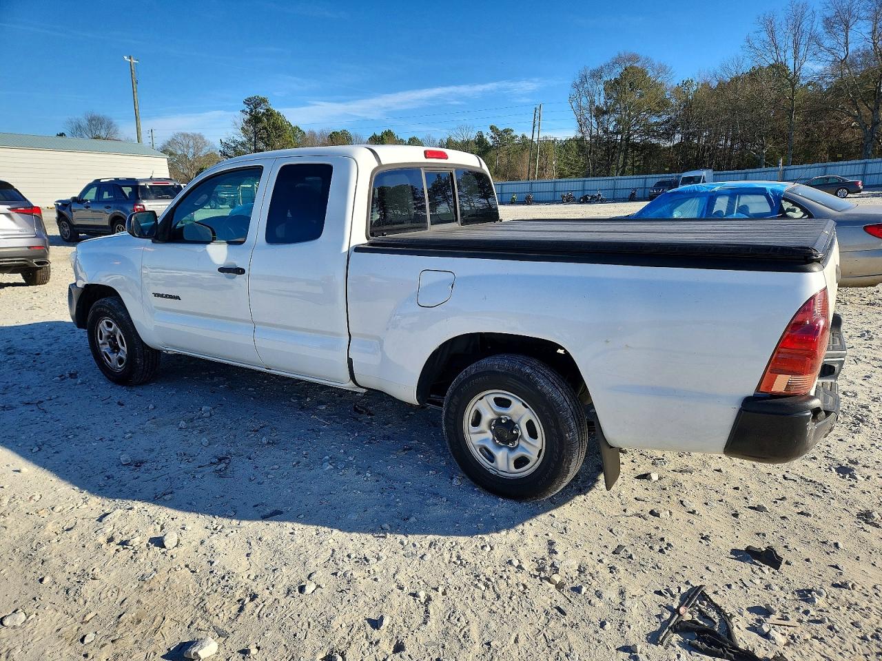 2012 TOYOTA TACOMA ACCESS CAB photo 2