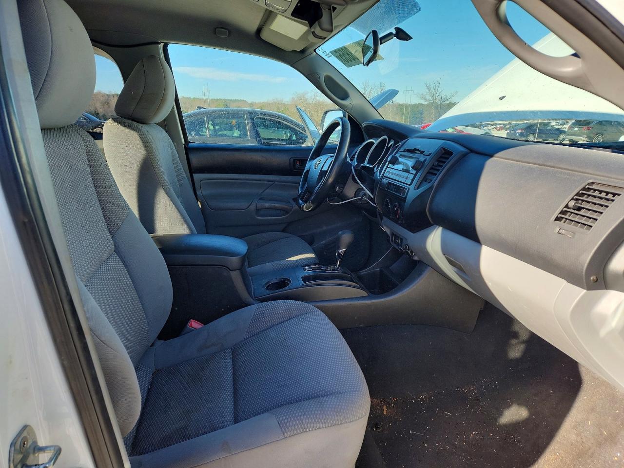 2012 TOYOTA TACOMA ACCESS CAB photo 10