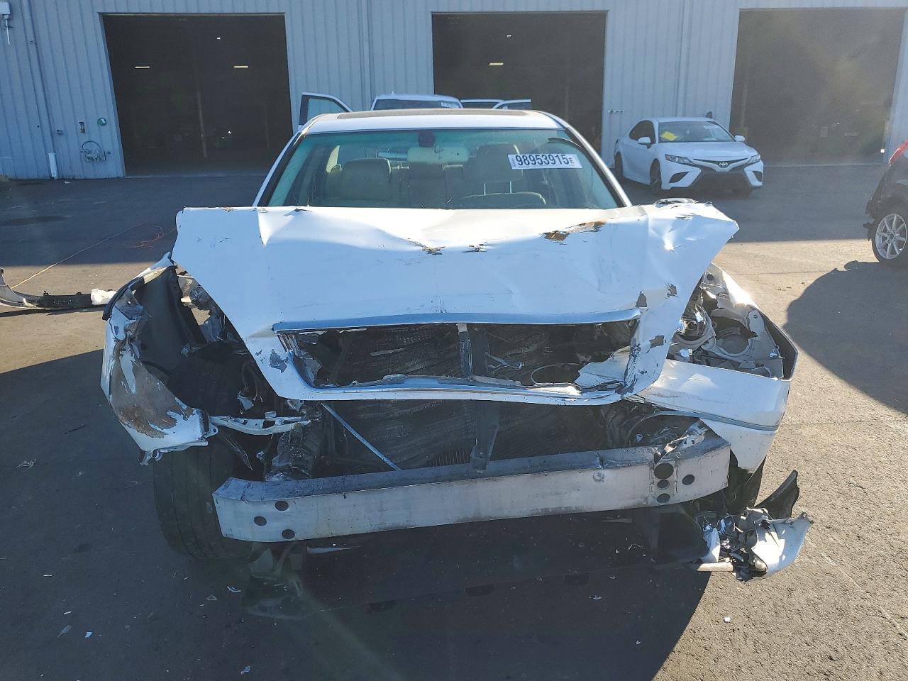 2002 LEXUS LS 430 photo 5