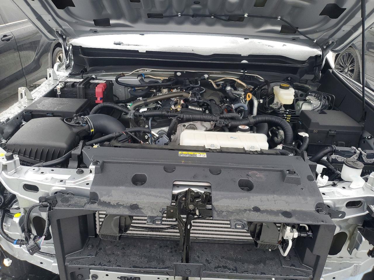2025 TOYOTA TACOMA DOUBLE CAB photo 11