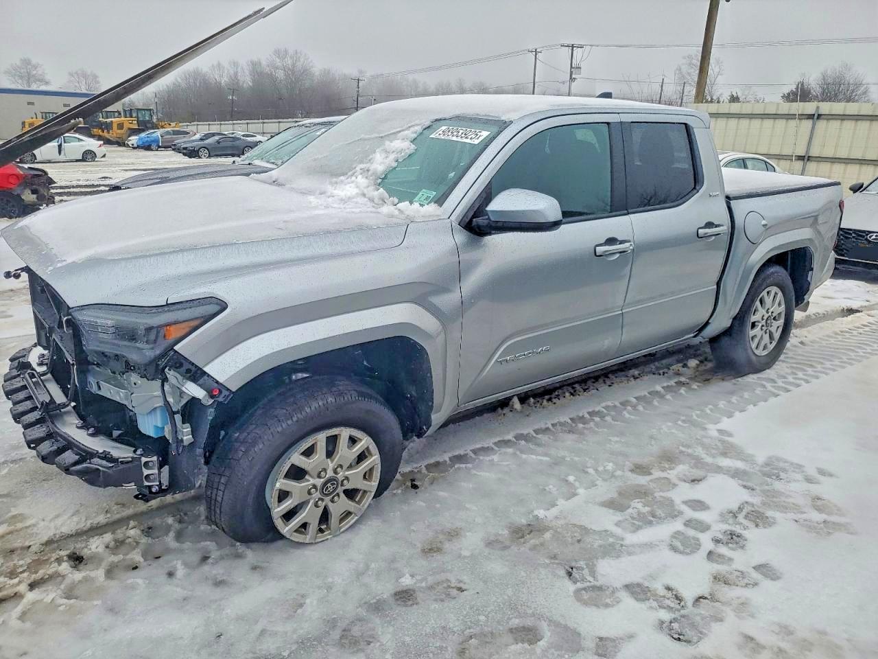 2025 TOYOTA TACOMA