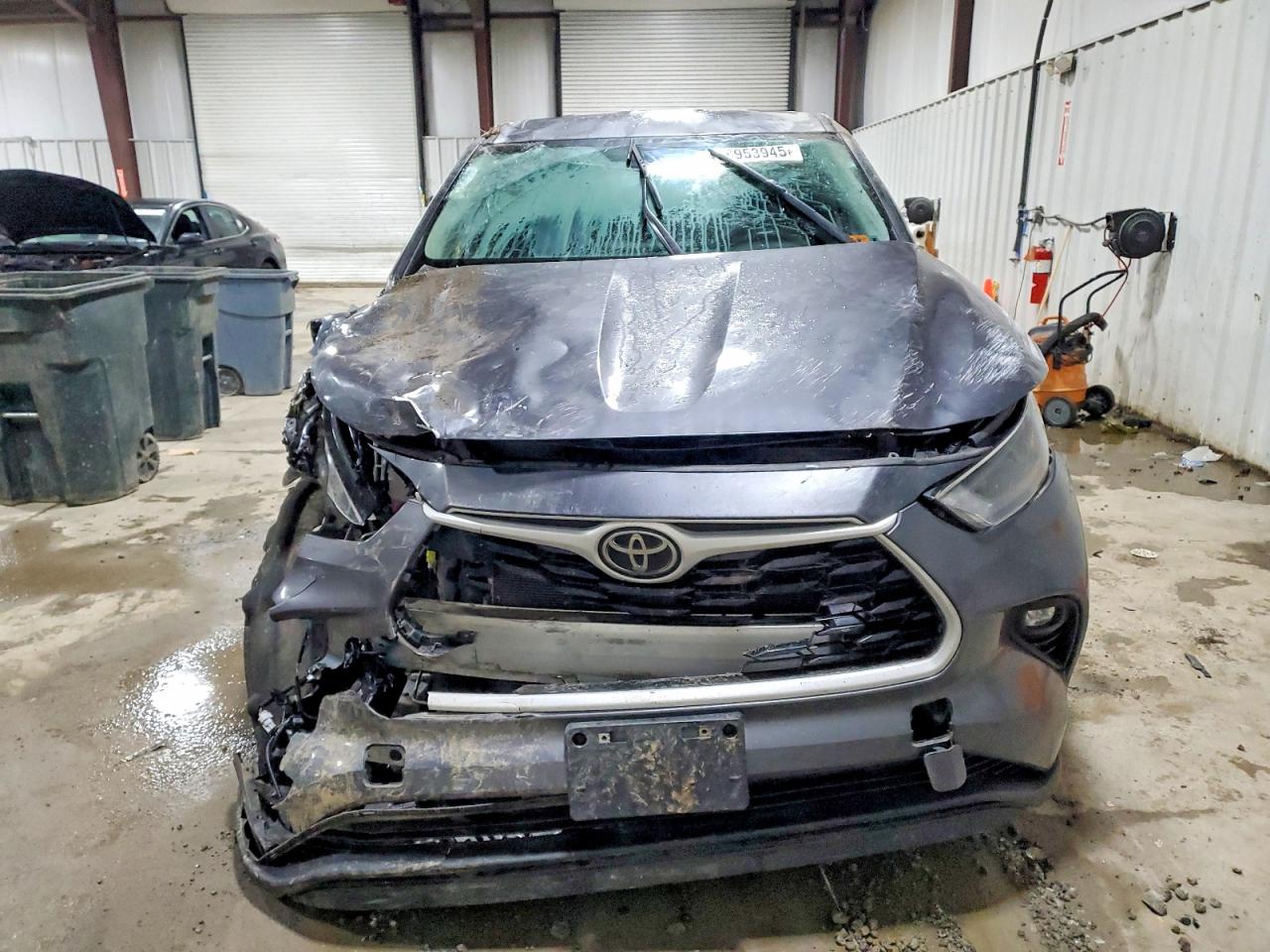 2023 TOYOTA HIGHLANDER L photo 5
