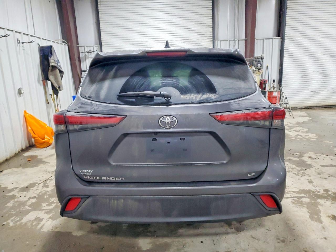 2023 TOYOTA HIGHLANDER L photo 6