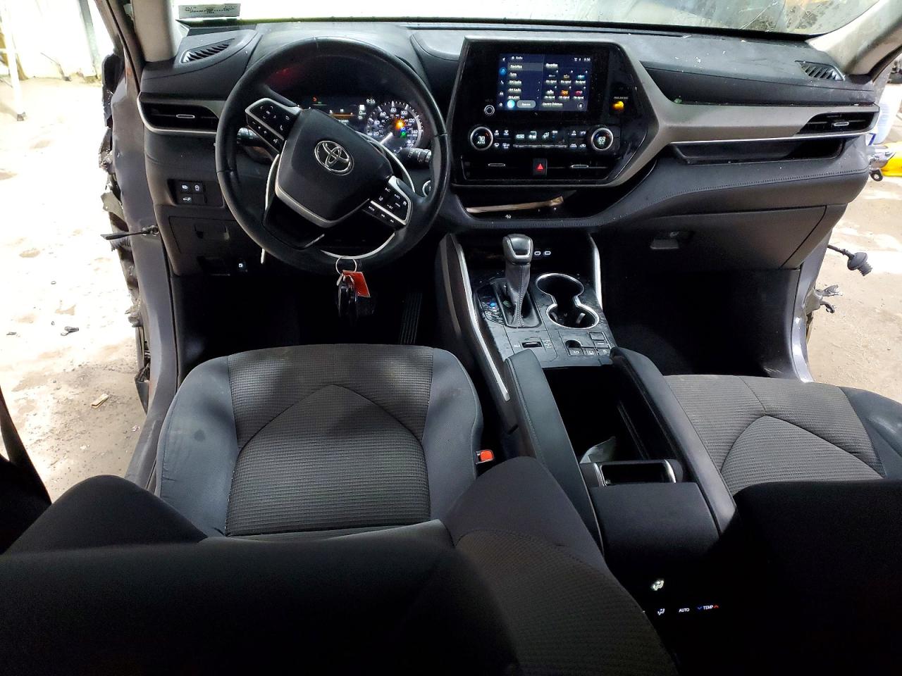 2023 TOYOTA HIGHLANDER L photo 8