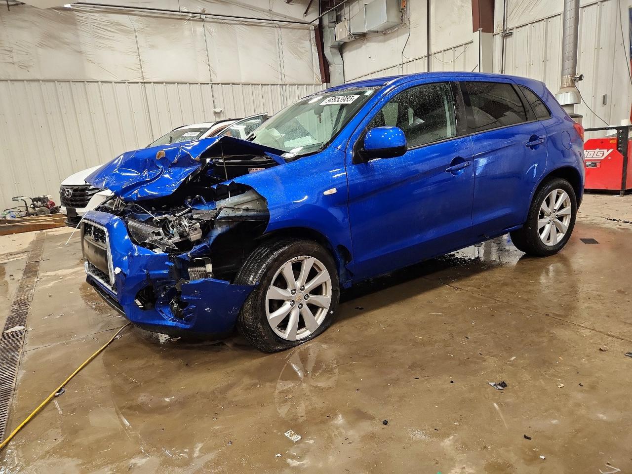 2015 MITSUBISHI OUTLANDER SPORT