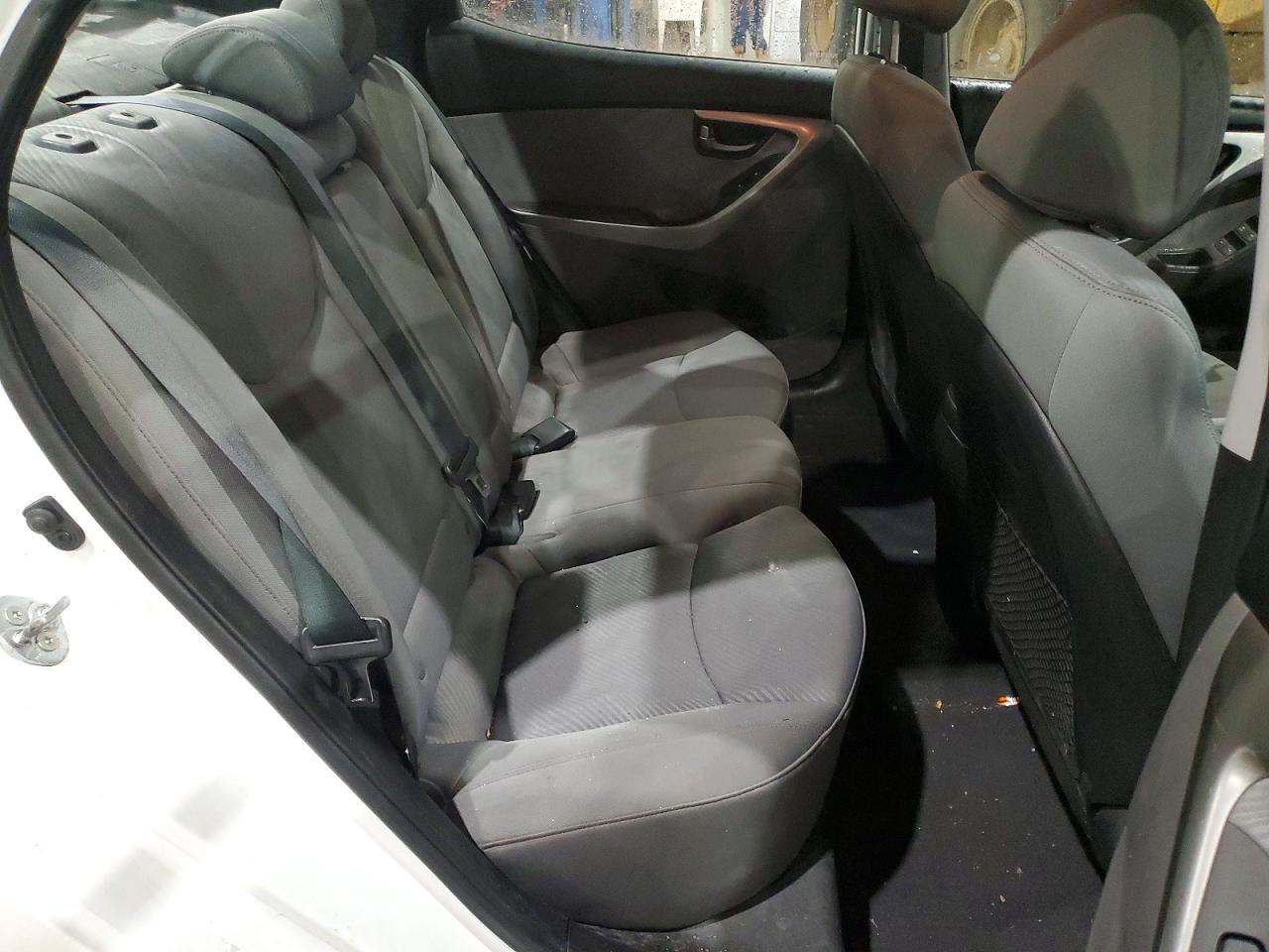 2013 HYUNDAI ELANTRA GLS photo 10