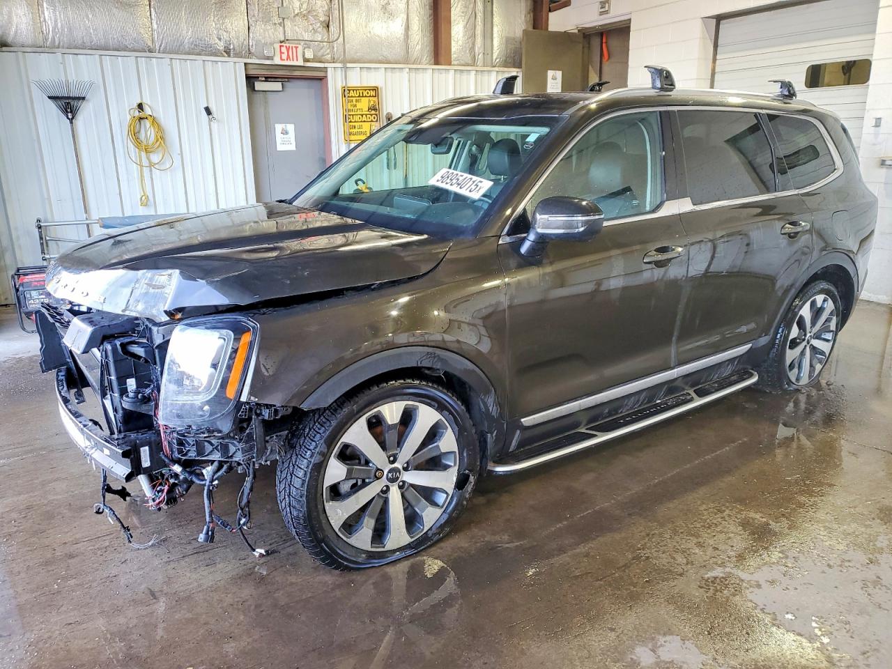 2021 KIA TELLURIDE