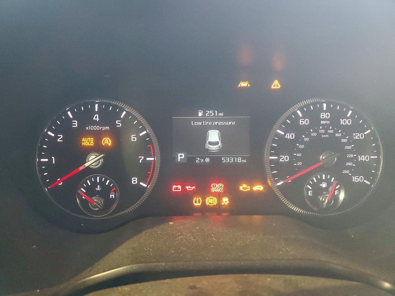 2021 KIA TELLURIDE EX photo 9