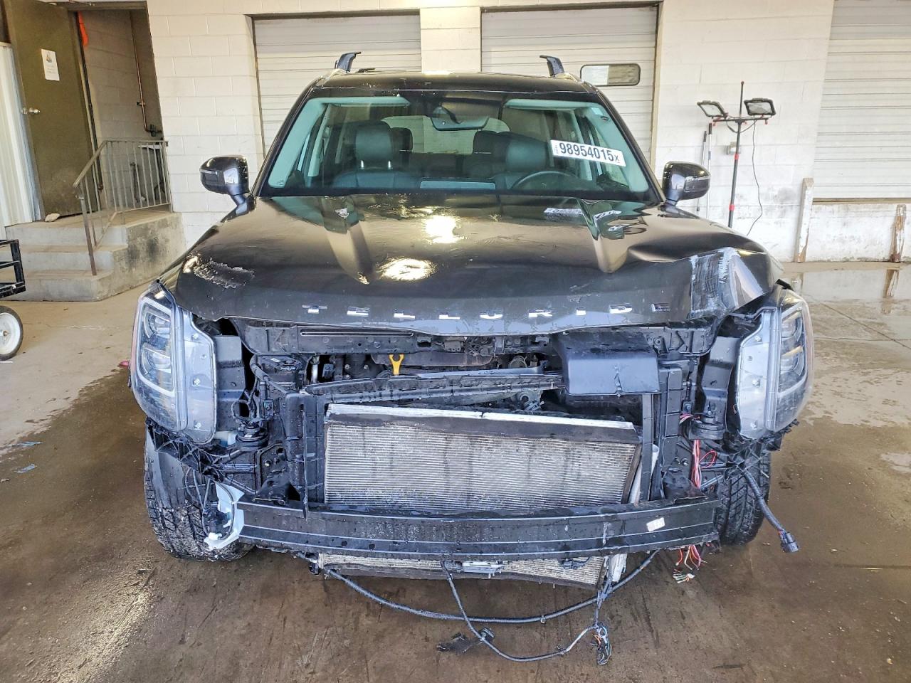 2021 KIA TELLURIDE EX photo 5