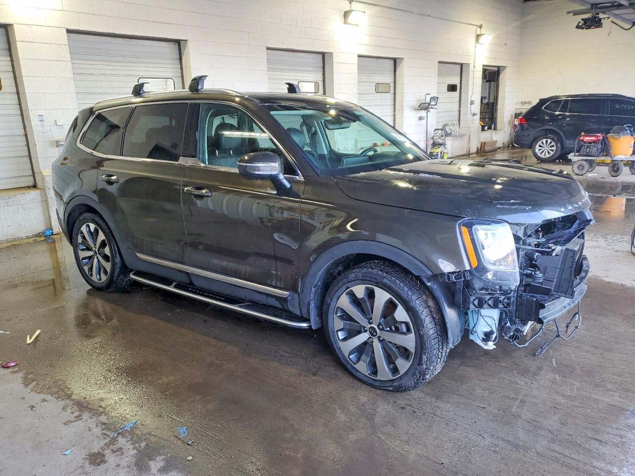 2021 KIA TELLURIDE EX photo 4