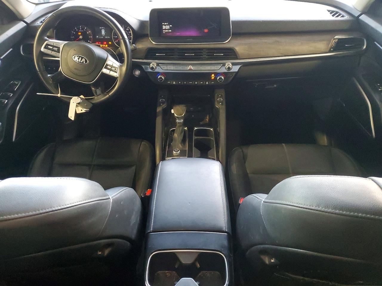 2021 KIA TELLURIDE EX photo 8