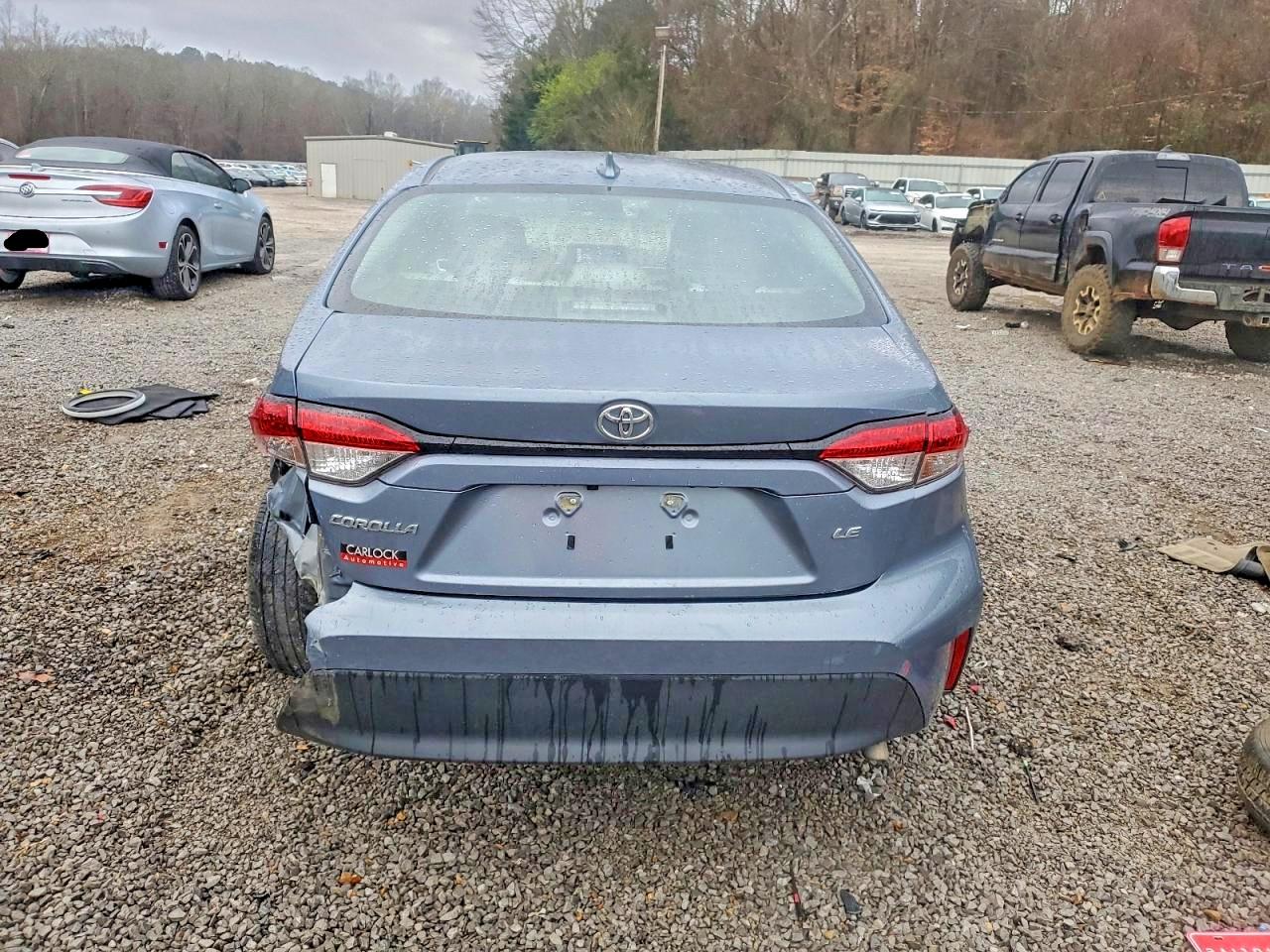 2024 TOYOTA COROLLA LE photo 6