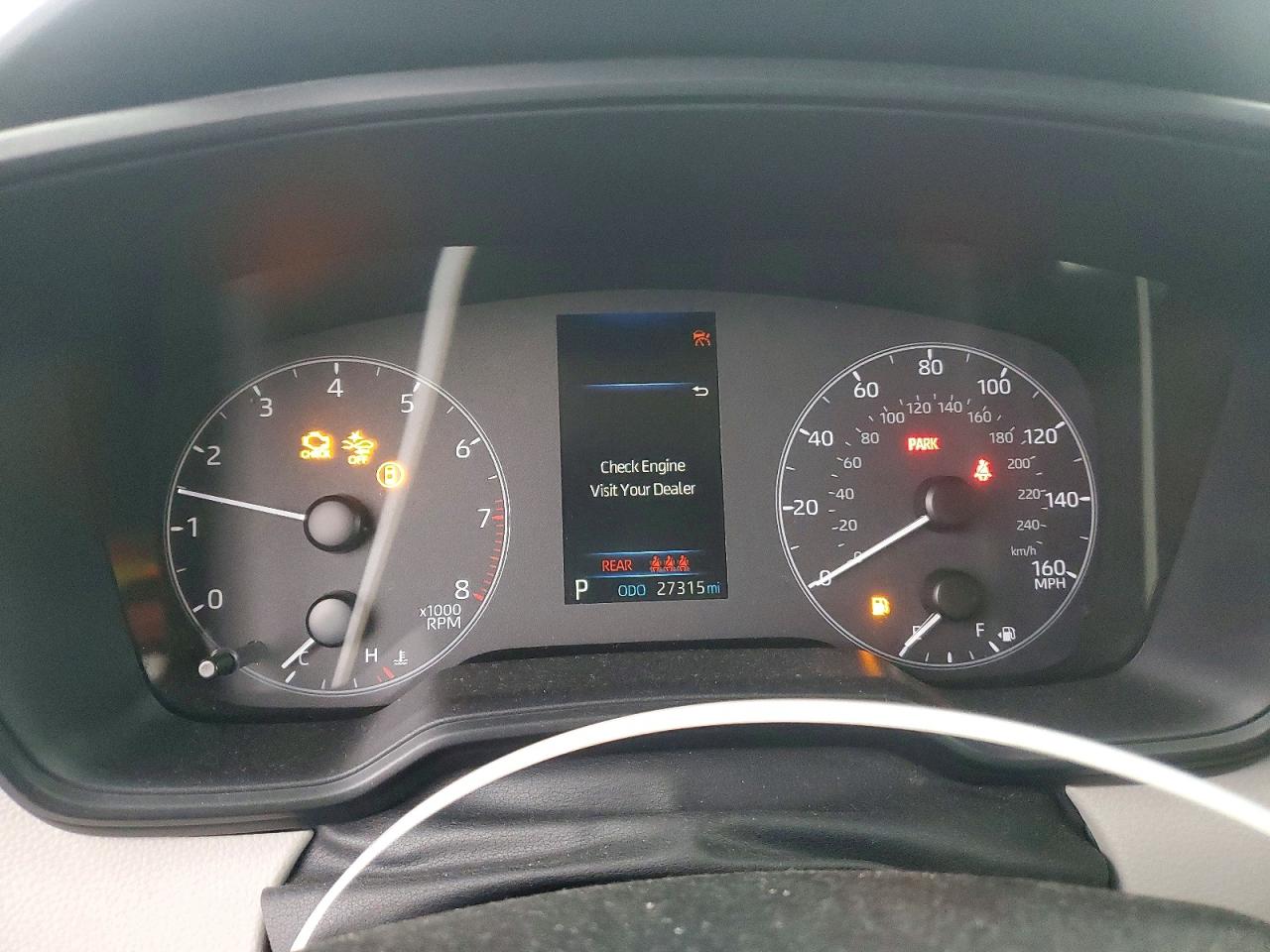 2024 TOYOTA COROLLA LE photo 9
