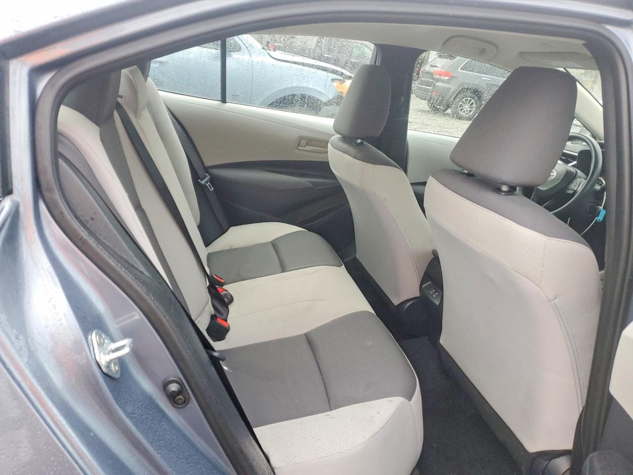 2024 TOYOTA COROLLA LE photo 10